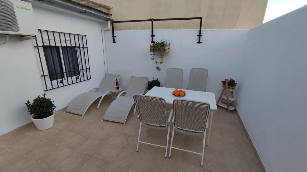 Ferienwohnung Apartamento La Placita Ronda Exterior foto